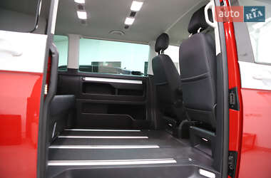 Минивэн Volkswagen Multivan 2020 в 