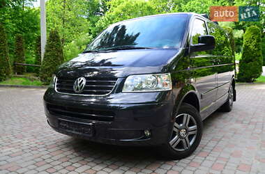 Минивэн Volkswagen Multivan 2008 в 