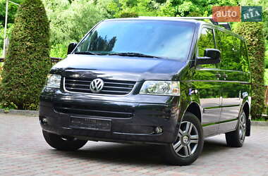 Минивэн Volkswagen Multivan 2008 в 