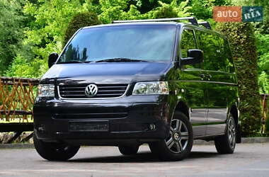 Минивэн Volkswagen Multivan 2008 в 
