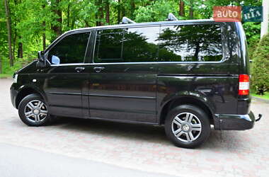 Минивэн Volkswagen Multivan 2008 в 