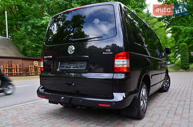 Минивэн Volkswagen Multivan 2008 в 
