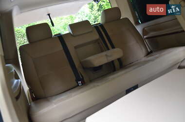 Минивэн Volkswagen Multivan 2008 в 