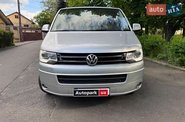 Минивэн Volkswagen Multivan 2012 в 