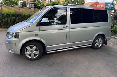 Минивэн Volkswagen Multivan 2012 в 