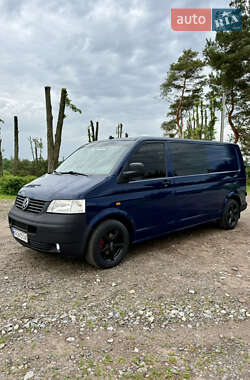 Минивэн Volkswagen Multivan 2005 в Смеле