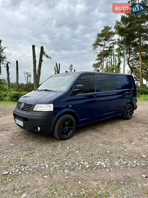 Volkswagen Multivan 2005
