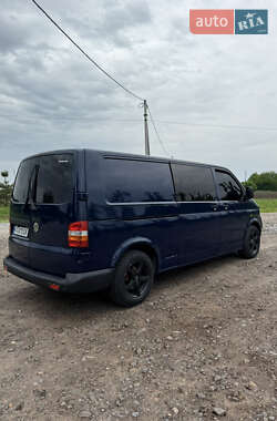 Минивэн Volkswagen Multivan 2005 в 