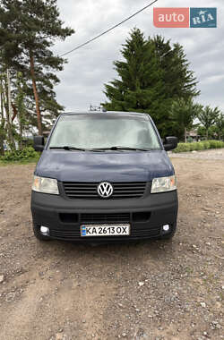 Минивэн Volkswagen Multivan 2005 в 