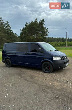 Минивэн Volkswagen Multivan 2005 в 
