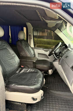 Минивэн Volkswagen Multivan 2005 в 