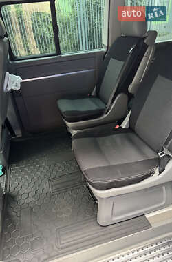 Мінівен Volkswagen Multivan 2008 в 