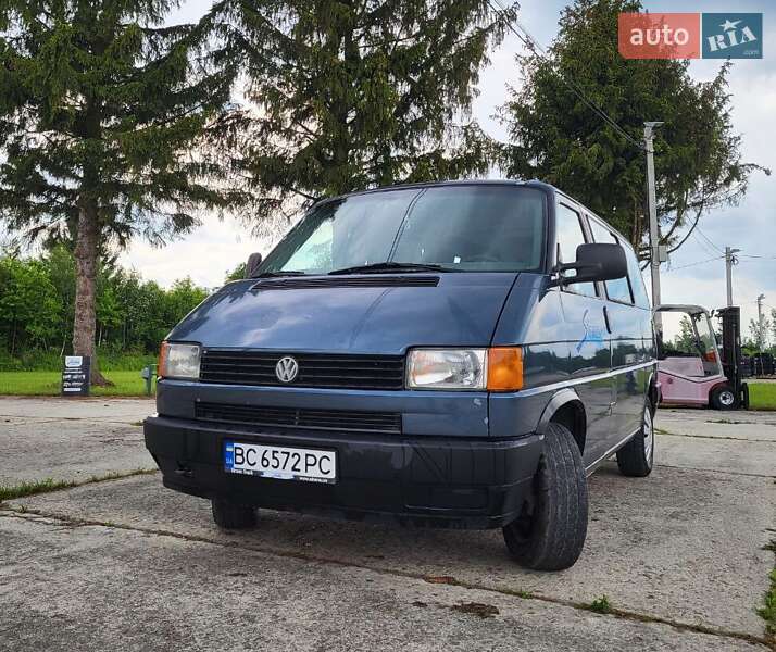 Volkswagen Multivan 1995