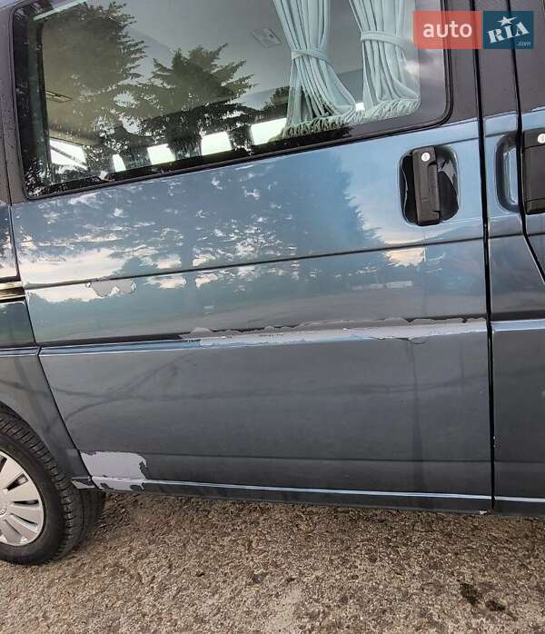 Мінівен Volkswagen Multivan 1995 в Львові