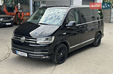 Минивэн Volkswagen Multivan 2016 в Луцке
