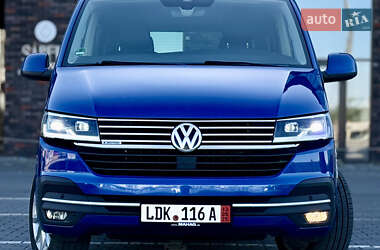 Минивэн Volkswagen Multivan 2020 в 