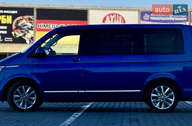 Минивэн Volkswagen Multivan 2020 в 