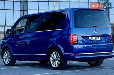 Минивэн Volkswagen Multivan 2020 в 
