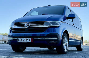 Минивэн Volkswagen Multivan 2020 в 