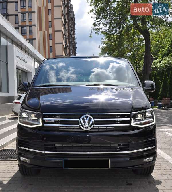 Мінівен Volkswagen Multivan 2015 в Одесі фото 12 Мінівен Volkswagen Multivan 2015 в Одесі
