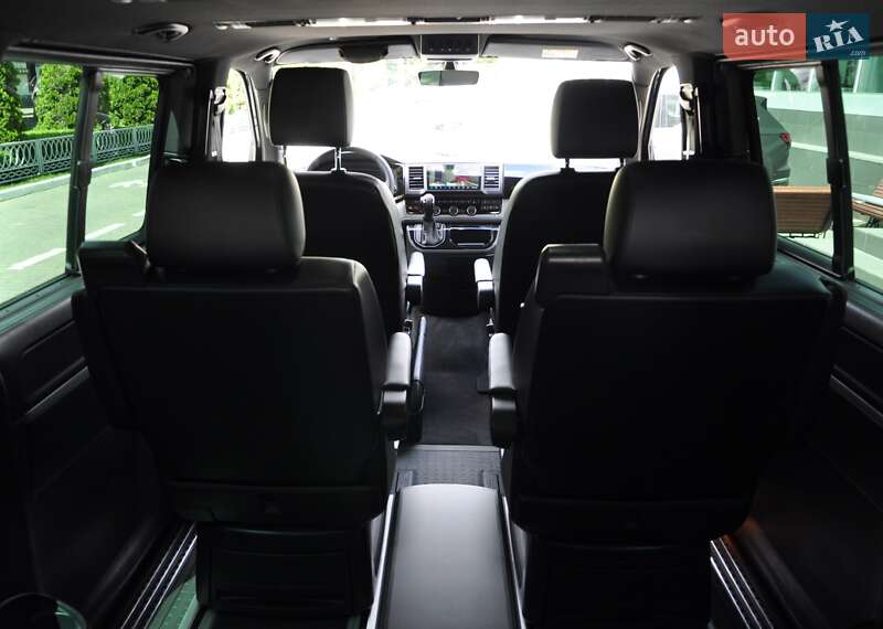 Мінівен Volkswagen Multivan 2015 в Одесі фото 18 Мінівен Volkswagen Multivan 2015 в Одесі