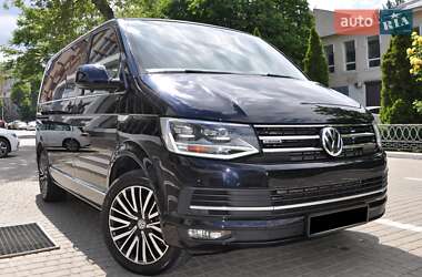 Мінівен Volkswagen Multivan 2015 в Одесі