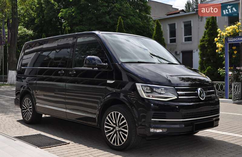 Мінівен Volkswagen Multivan 2015 в Одесі фото 2 Мінівен Volkswagen Multivan 2015 в Одесі