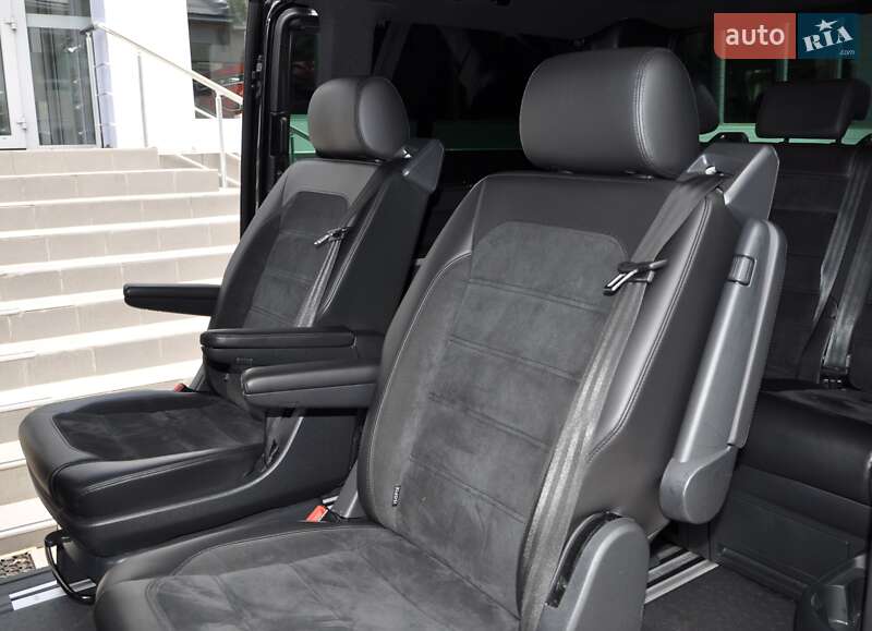 Мінівен Volkswagen Multivan 2015 в Одесі фото 20 Мінівен Volkswagen Multivan 2015 в Одесі