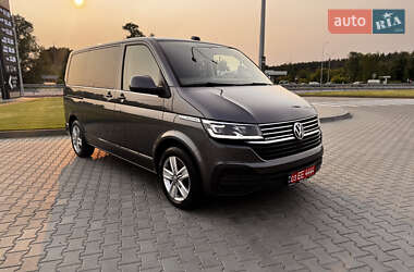 Мінівен Volkswagen Multivan 2022 в Броварах