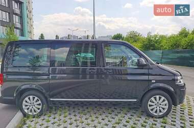 Мінівен Volkswagen Multivan 2012 в 