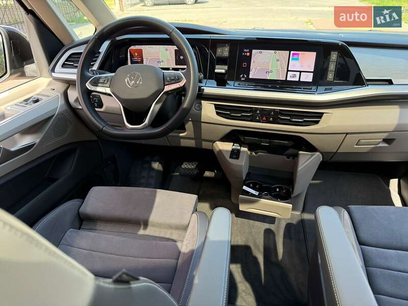 Минивэн Volkswagen Multivan 2023 в Черкассах