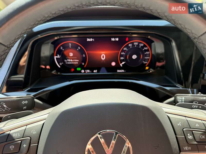 Минивэн Volkswagen Multivan 2023 в Черкассах