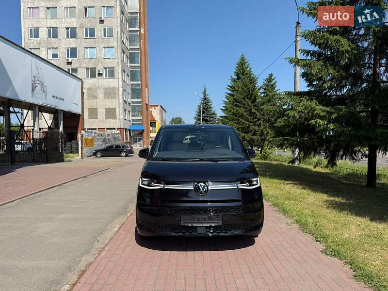 Минивэн Volkswagen Multivan 2023 в Черкассах