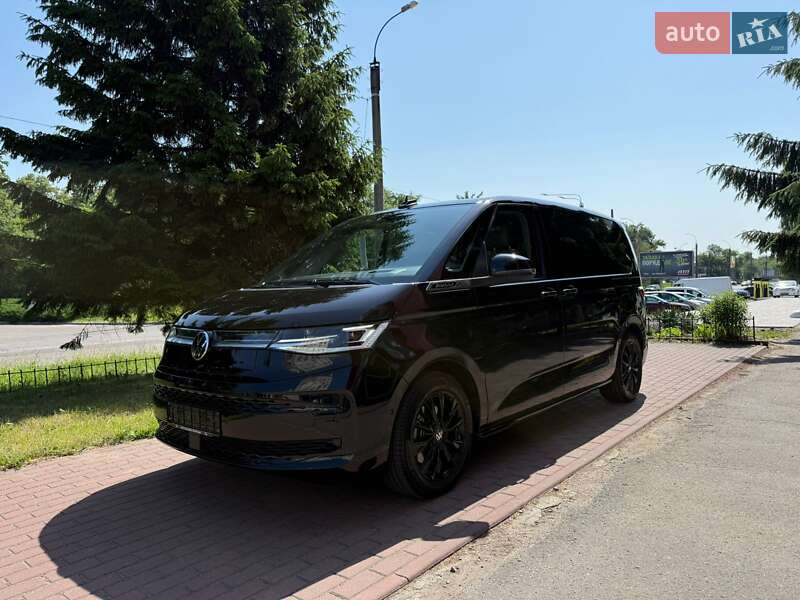 Минивэн Volkswagen Multivan 2023 в Черкассах