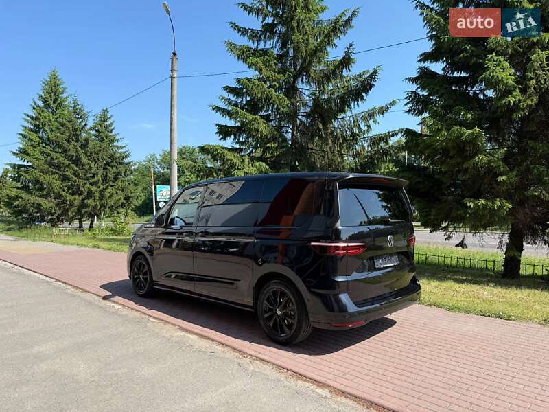 Минивэн Volkswagen Multivan 2023 в Черкассах