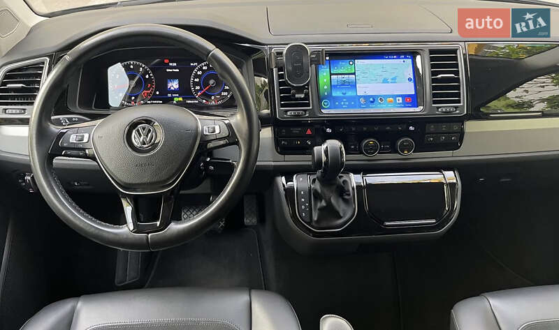 Минивэн Volkswagen Multivan 2019 в Киеве