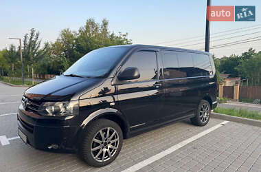 Минивэн Volkswagen Multivan 2010 в Виннице