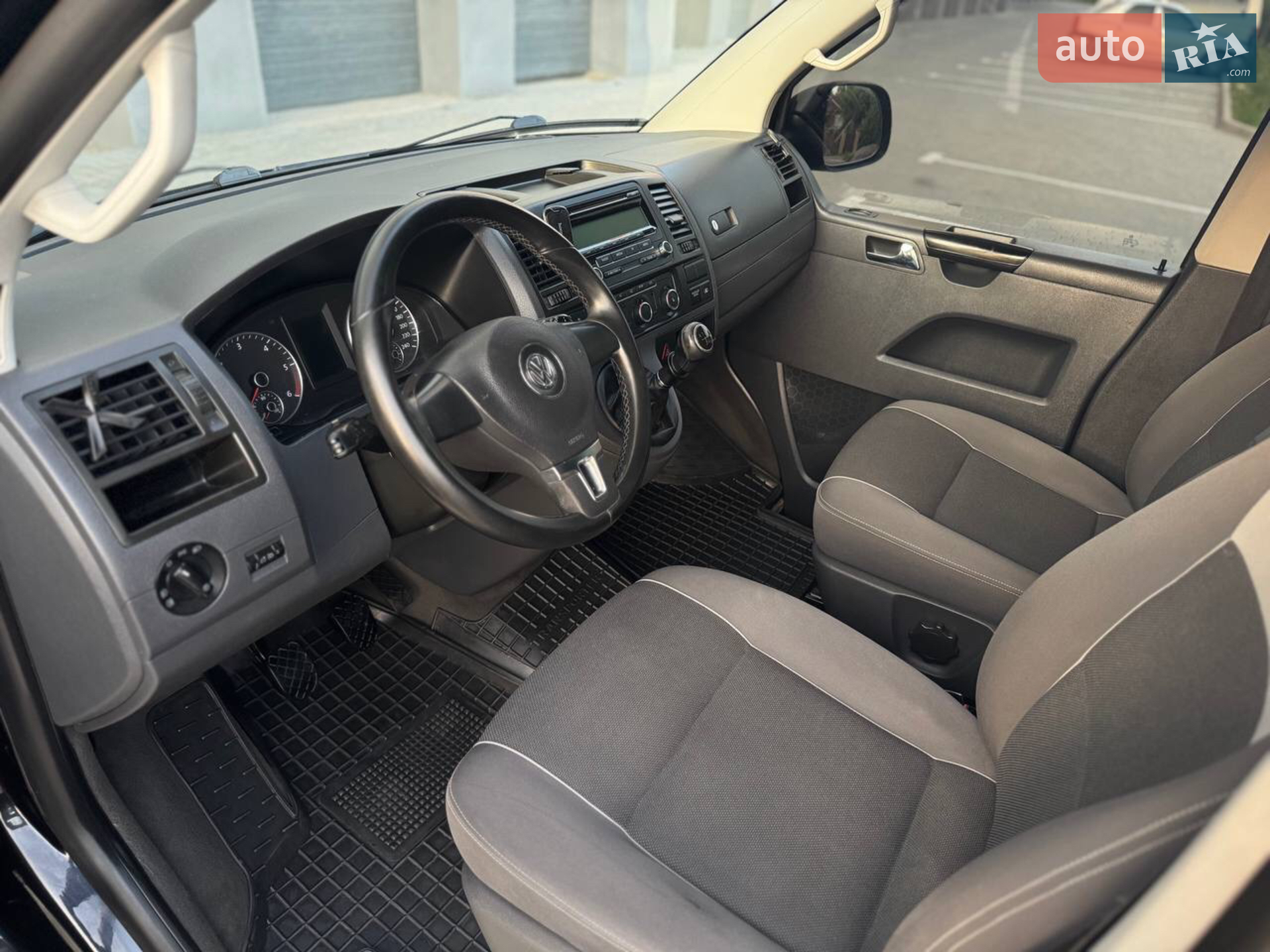 2010 Volkswagen Multivan - мініатюра 8