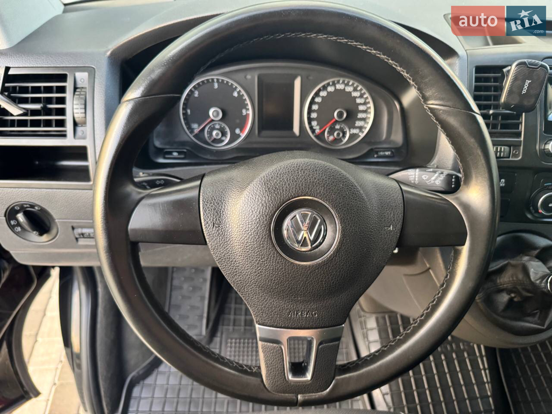 2010 Volkswagen Multivan - мініатюра 10