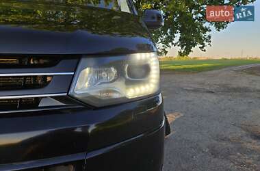 Минивэн Volkswagen Multivan 2012 в Киеве