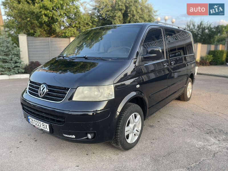 Volkswagen Multivan 2006