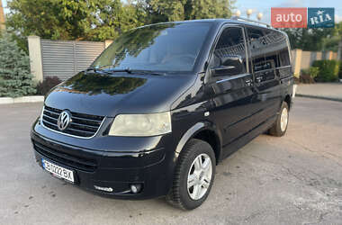 Минивэн Volkswagen Multivan 2006 в 