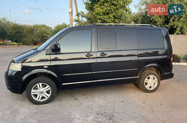 Минивэн Volkswagen Multivan 2006 в 