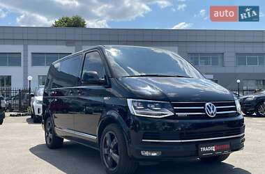Минивэн Volkswagen Multivan 2019 в Киеве
