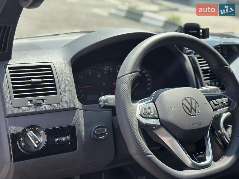 Минивэн Volkswagen Multivan 2006 в Харькове