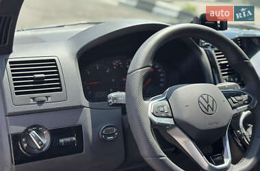 Минивэн Volkswagen Multivan 2006 в 