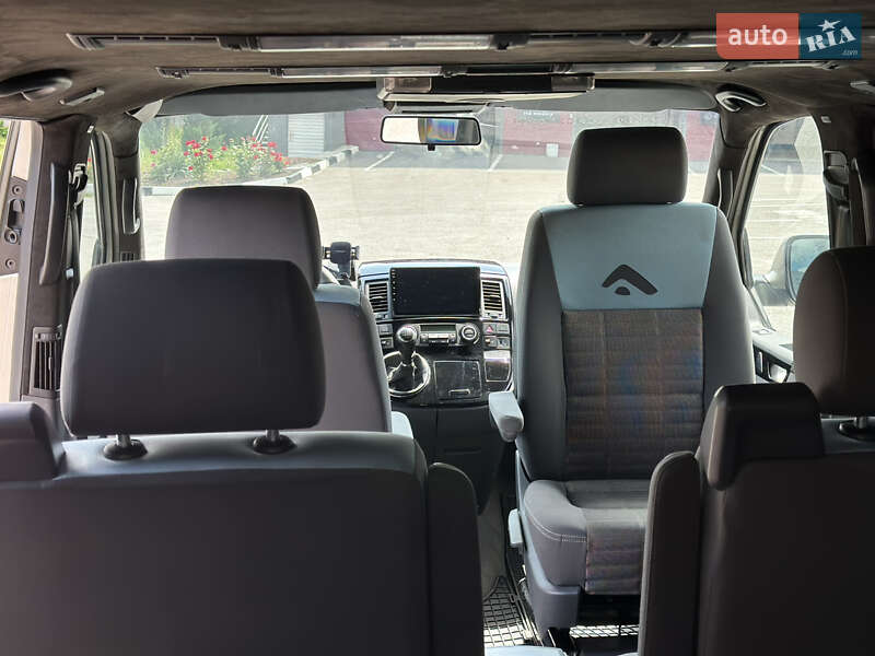 Минивэн Volkswagen Multivan 2006 в Харькове