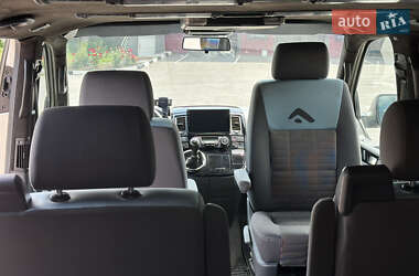 Минивэн Volkswagen Multivan 2006 в 