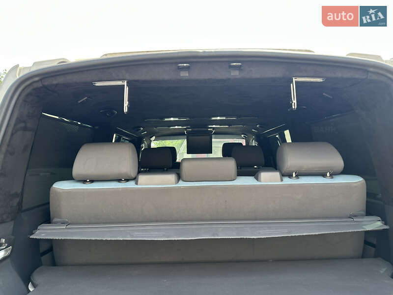 Минивэн Volkswagen Multivan 2006 в Харькове