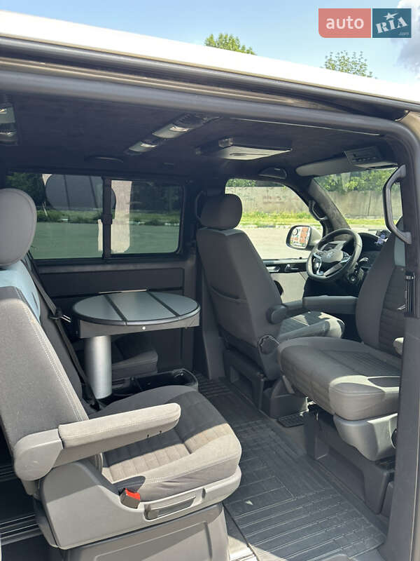 Минивэн Volkswagen Multivan 2006 в Харькове